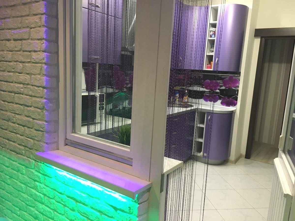 Фотографии номера Апартаменты с балконом в Апартаментах Pushkina 33 Гродно